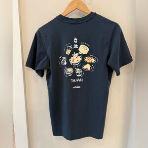 Adidas Taiwan Navy Blue T-shirt Size Small Men’s